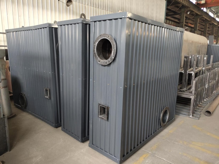 氣/氣板式換熱器